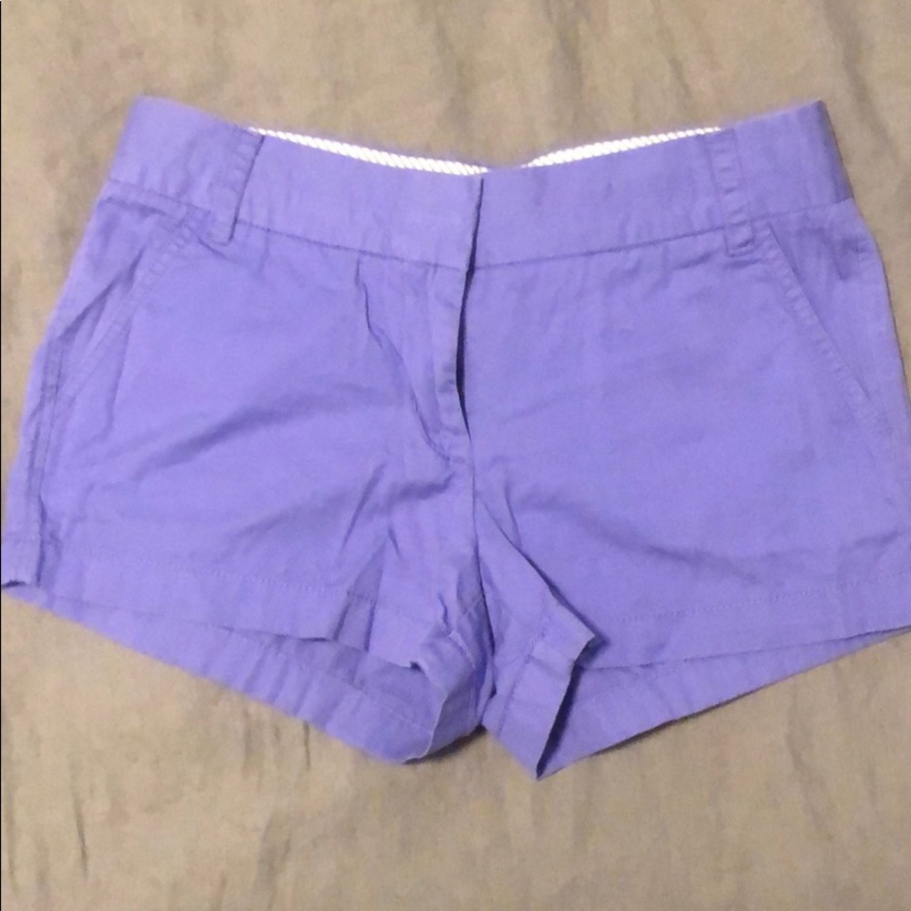 I Crew Chino Shorts